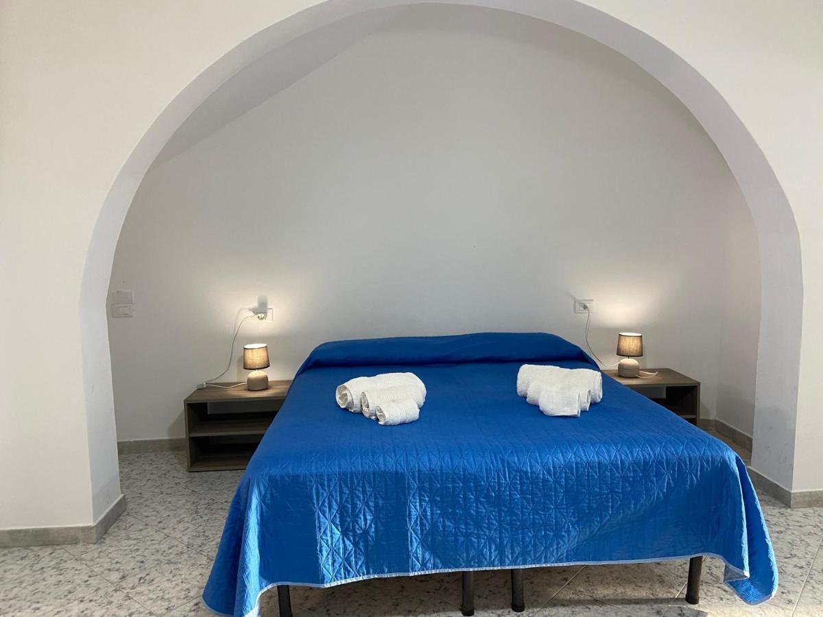 Case Gandolfo Favignana Exterior photo
