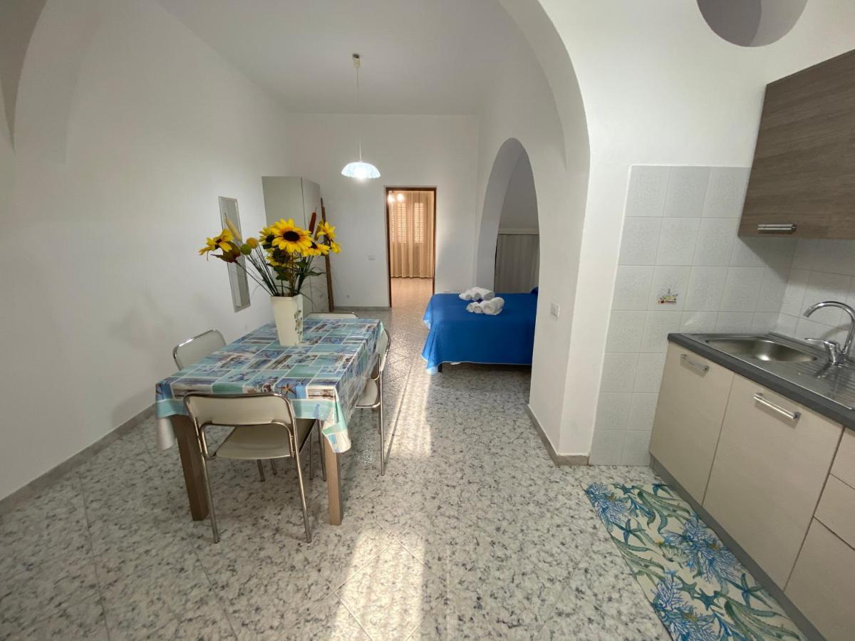 Case Gandolfo Favignana Exterior photo