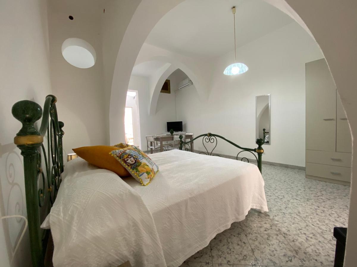Case Gandolfo Favignana Exterior photo