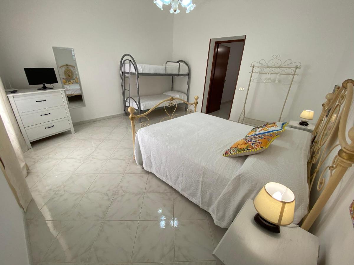 Case Gandolfo Favignana Exterior photo