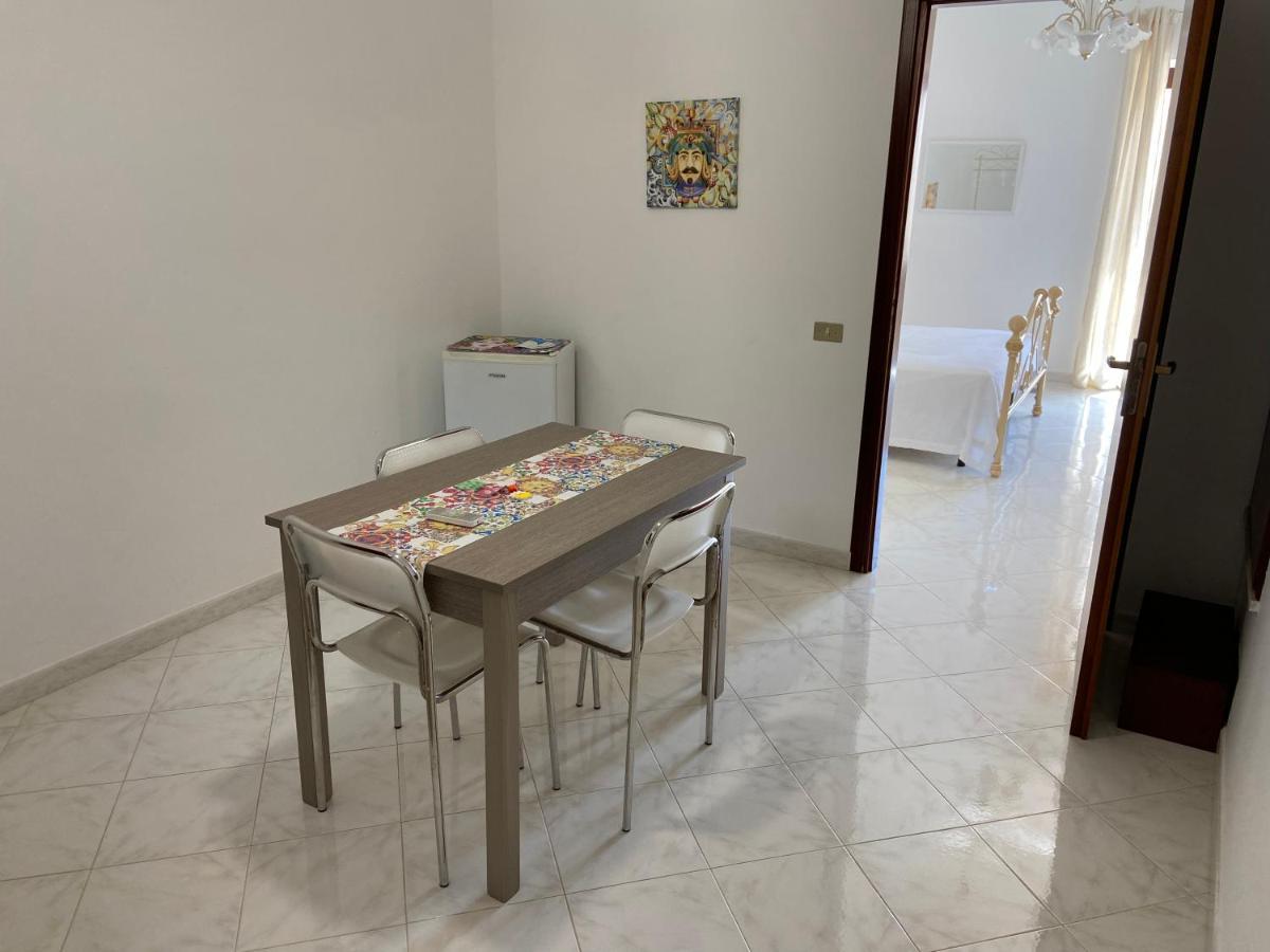Case Gandolfo Favignana Exterior photo