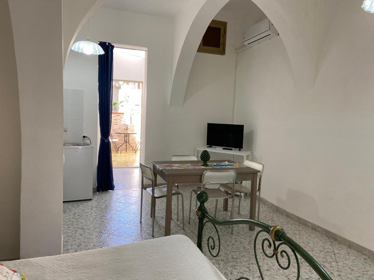 Case Gandolfo Favignana Exterior photo