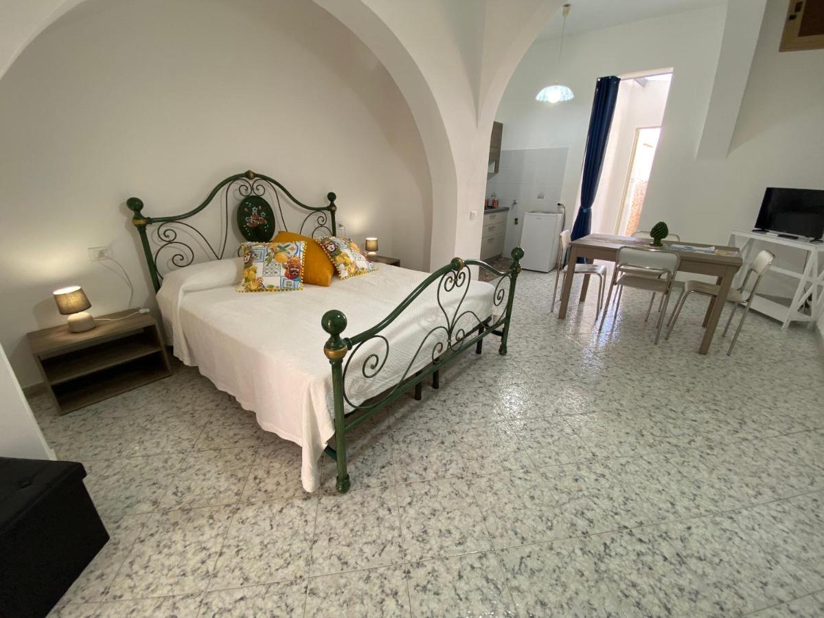 Case Gandolfo Favignana Exterior photo