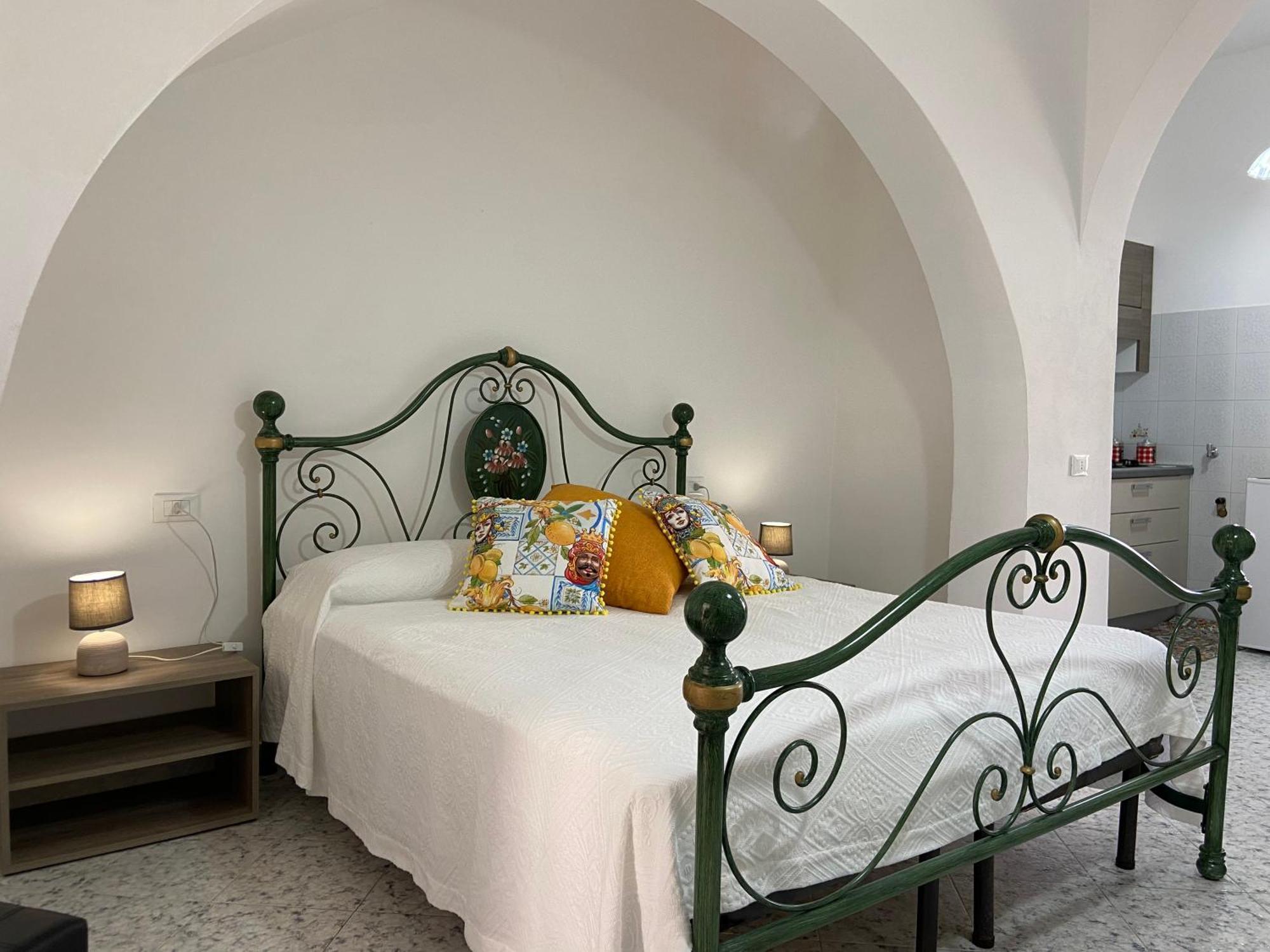 Case Gandolfo Favignana Exterior photo